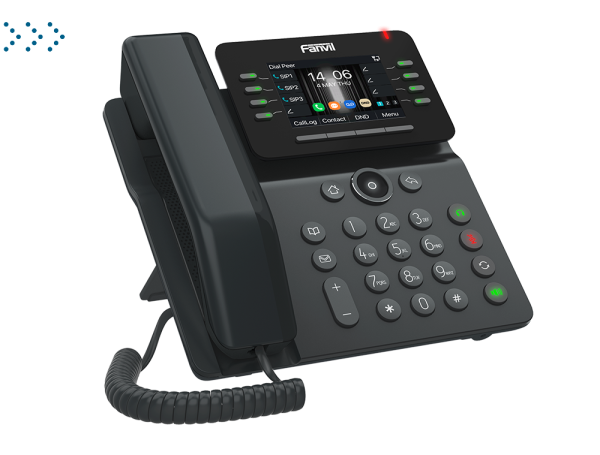 IP телефон Fanvil